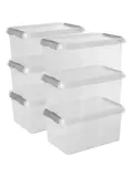 Comfort line - Opbergbox - 6L - 6-dlg