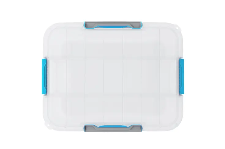 Scuba Opbergbox - waterdicht - 45L