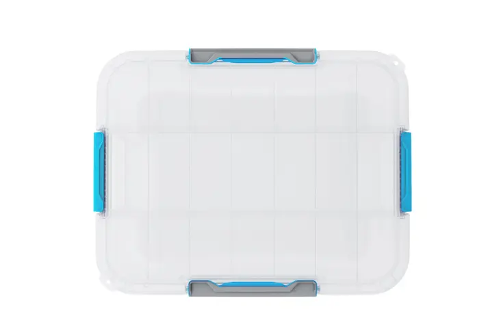 Scuba Opbergbox - waterdicht - 45L
