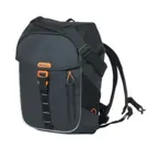 Basil Miles Tarpaulin Nordlight zw oranje 17L