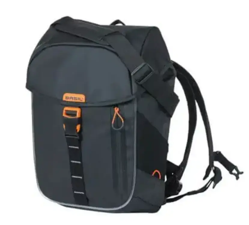 Basil Miles Waterproof Bicycle Backpack