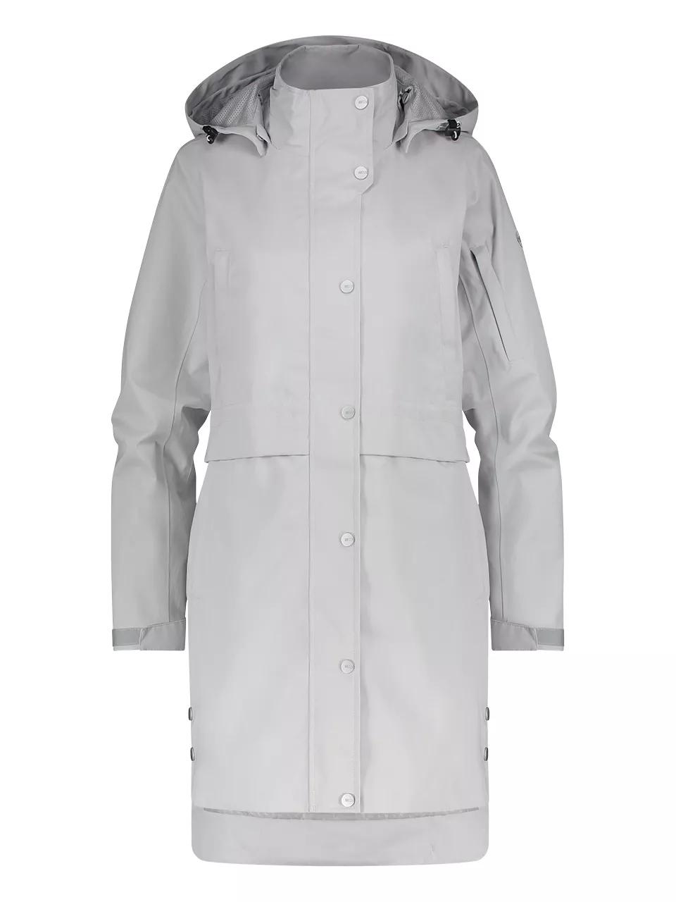 ANWB  Jomi  Parka dames  Human Nature  Licht Grijs   S main product image