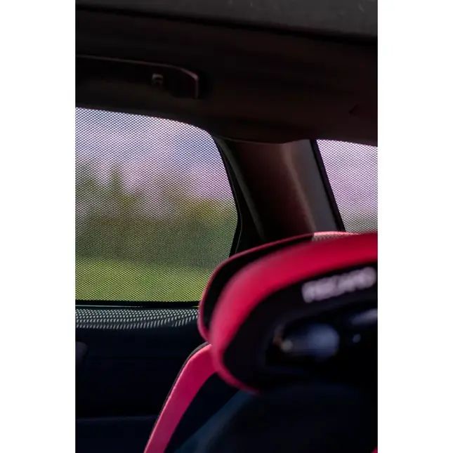 Volvo XC60 2017 - Zonneschermen - Car Shades
