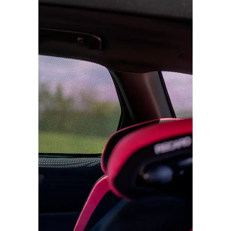 Volvo XC60 2017 - Zonneschermen - Car Shades