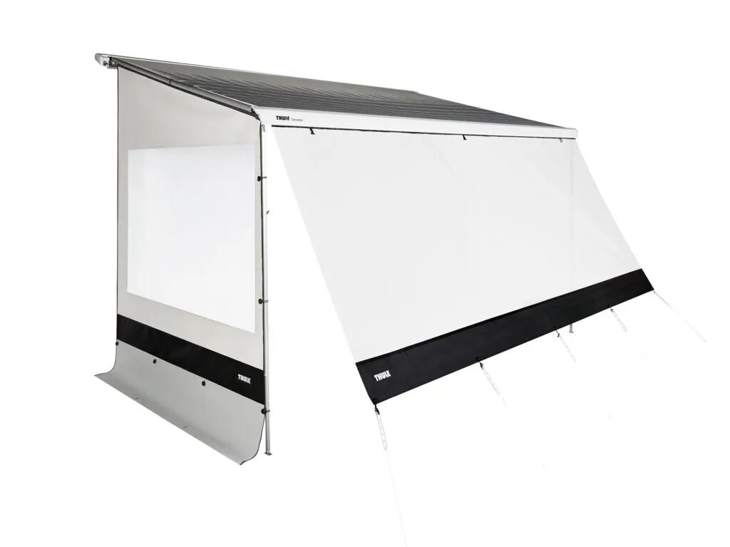 Thule  sun blocker G2 voorwand 4,80x1,70m  Grijs main product image