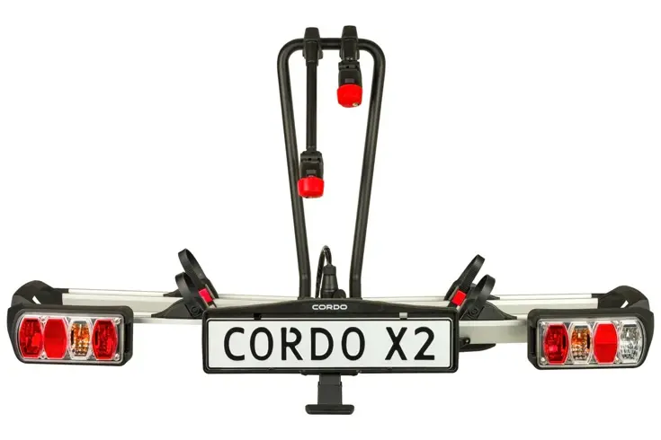 X2 - Fietsendrager