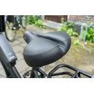 Voltano XXXL fietszadel Big City uitsparing