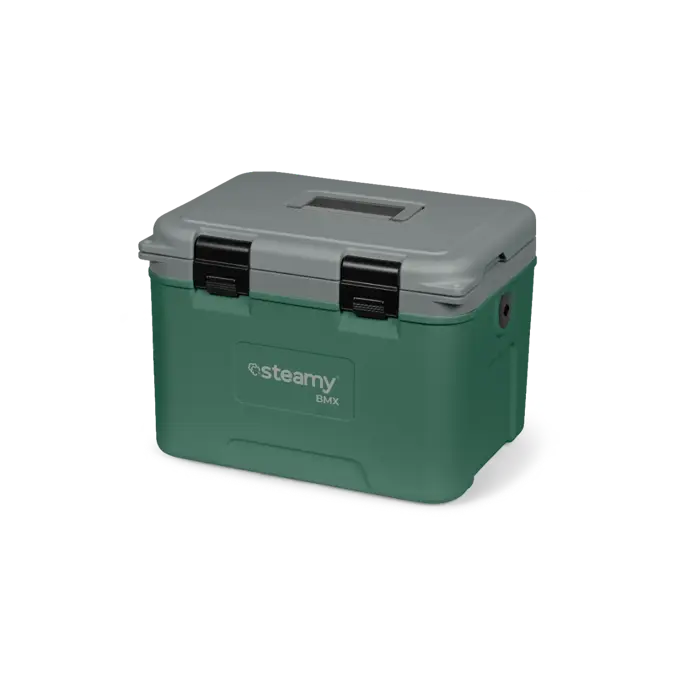Steamy BMX 21 Koelbox - 21L