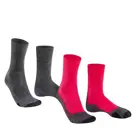 FALKE - TK2 Explore 2-Pack - Dames