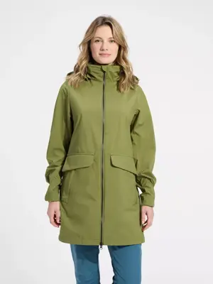 Niorez - Softshell parka dames - Human Nature