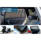 Toyota RAV-4 (5th Gen) 2018 - Zonneschermen - Car Shades