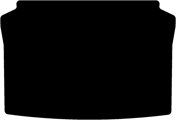 Kofferbakmat Volkswagen Polo 9N/9N3 (2001-2009)