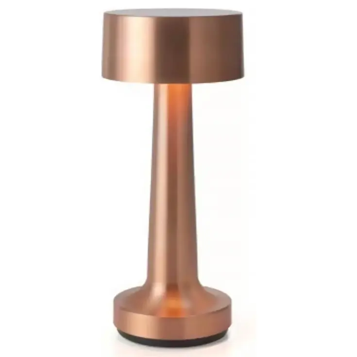 Classic Tafellamp Oplaadbaar - 21cm - LED