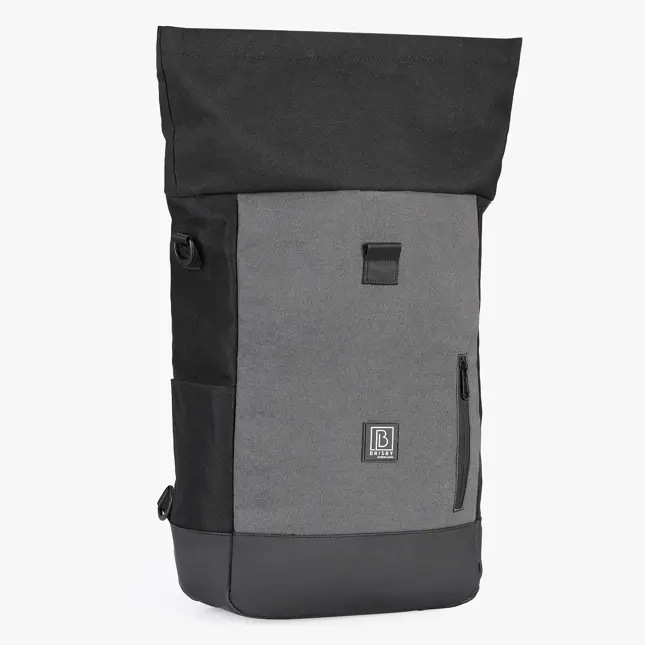 Brisby 40-52L 3-in-1 rolltop fietstassen