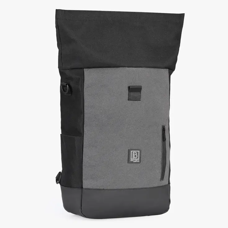Brisby 40-52L 3-in-1 rolltop fietstassen