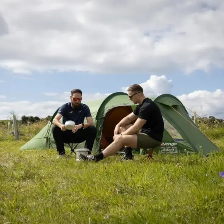 Vango Omega 250 Tent - Forest Green