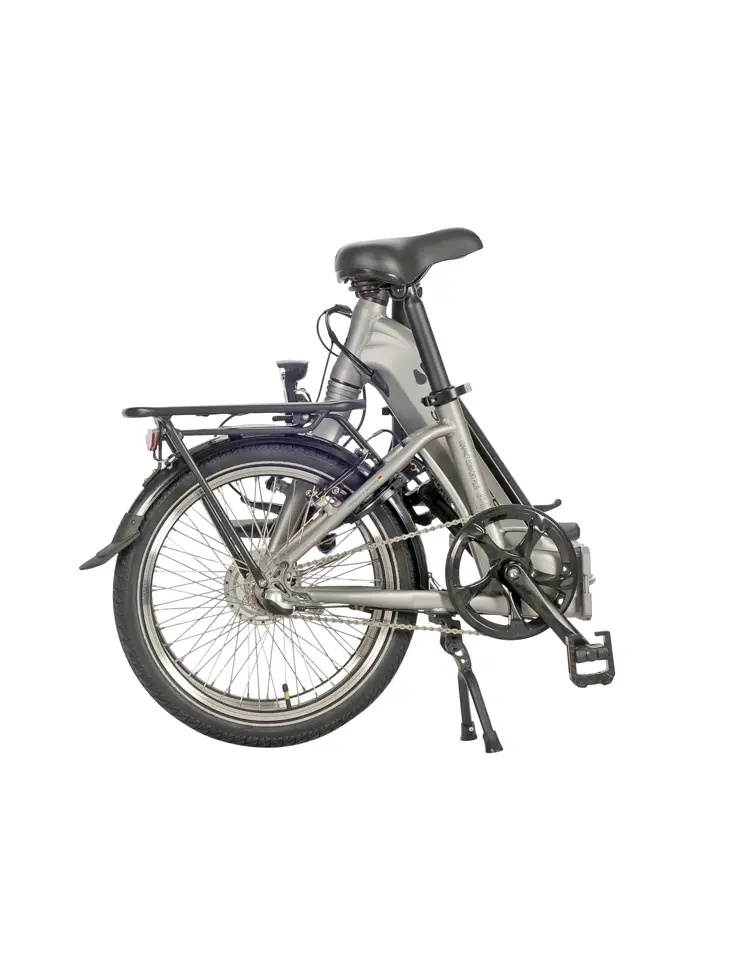 Compact Comfort Plus 2.0 vouw ebike
