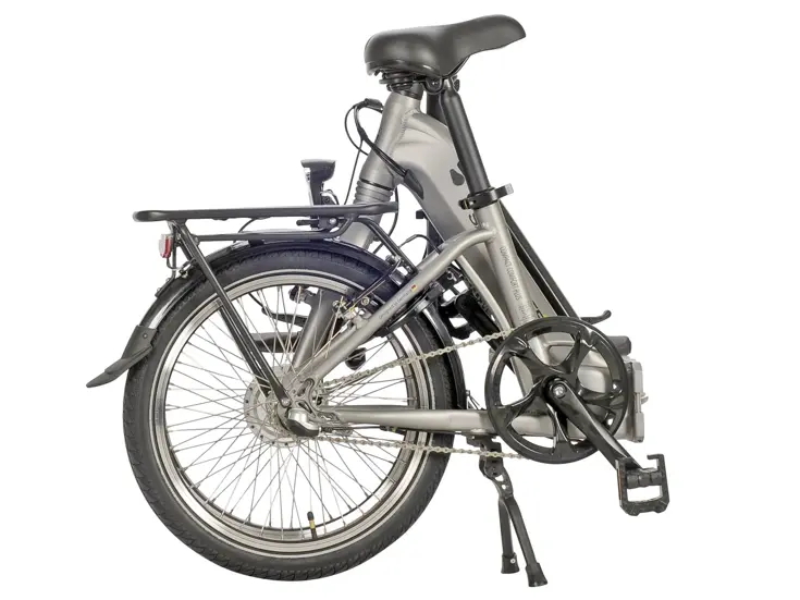 Compact Comfort Plus 2.0 vouw ebike