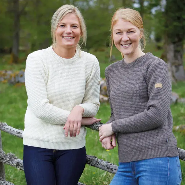 Trui dames NLS Petal