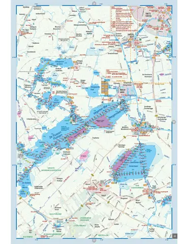 ANWB Wateratlas Nederland Noord