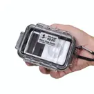 Peli - Waterdichte micro opbergbox - 1010 Zwart