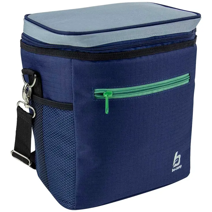 Bo-Camp Koeltas Blauw 10 Liter