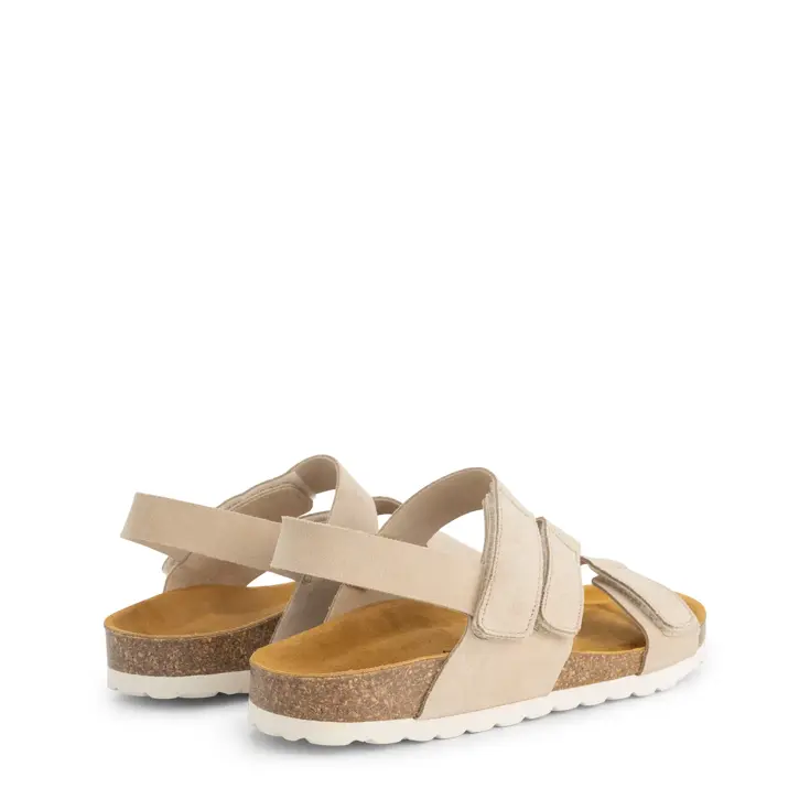 Harvik Dames - Sandalen - Suede