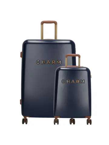 Capetown - Kofferset 2-dlg - 75/55cm - TSA-slot