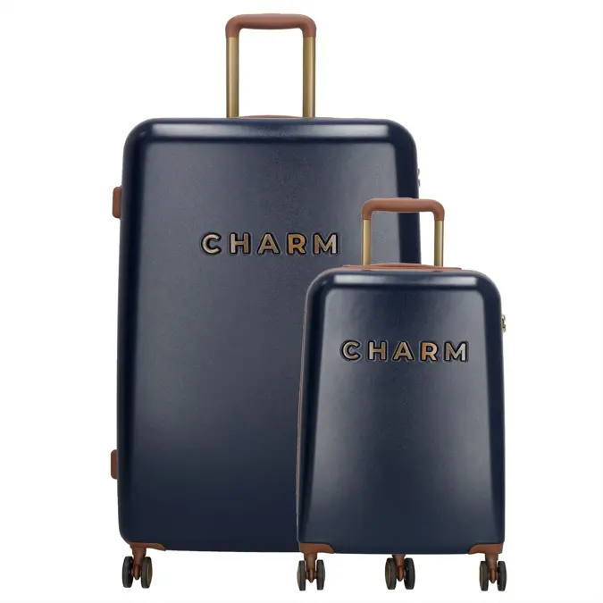 Charm London -  Capetown - Kofferset 2-delig