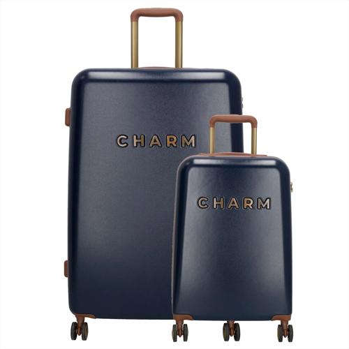 Charm London -  Nice - Kofferset 2-delig