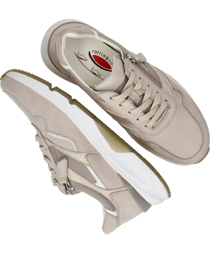 Rollingsoft veterschoenen Dames