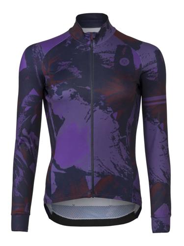 Flower - Fietsshirt dames