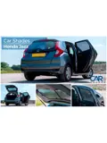 Honda Jazz IV 2015-2020 - Zonneschermen - Car Shades