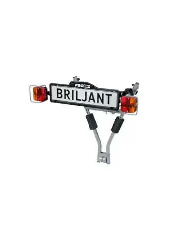 Pro-User fietsendrager Briljant