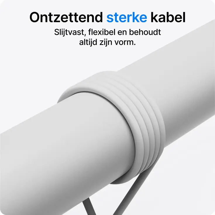 Connect C710 - USB-C naar USB-A Kabel - 12W 1M