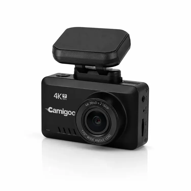 1CH Dashcam - WiFi GPS 4K 64GB - T8 Pro Dashcam
