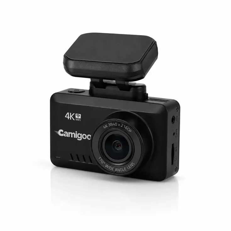 1CH Dashcam - WiFi GPS 4K 64GB - T8 Pro Dashcam