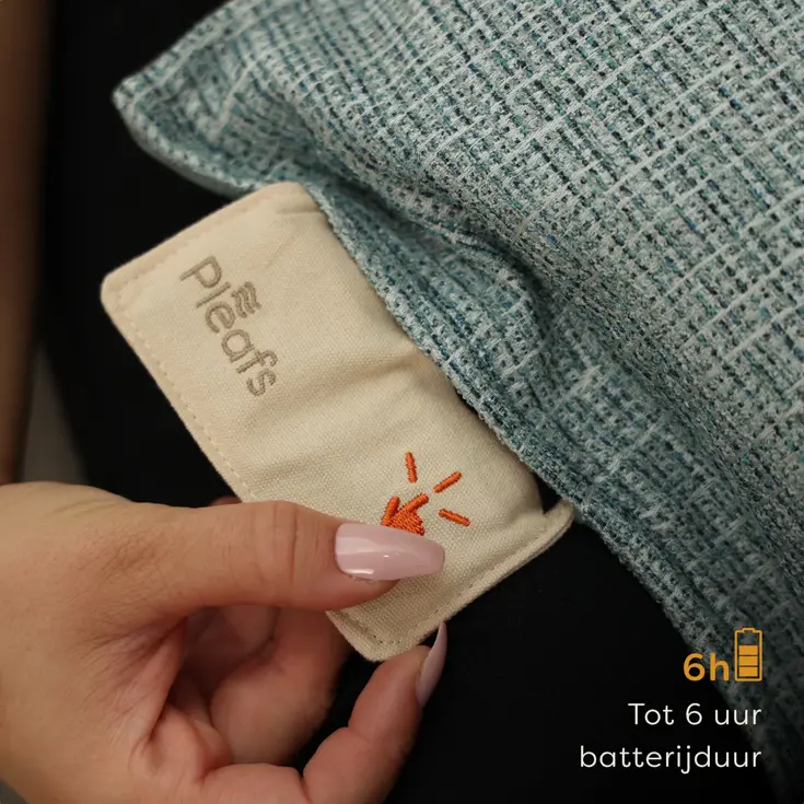 Pleafs Warmtekussen 45x60cm