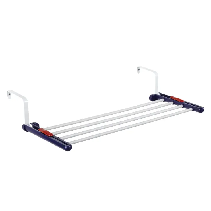 Leifheit Quartett 20 Uitschuifbaar Droogrek