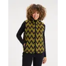 Zurbai - Fleece bodywarmer dames - Human Nature
