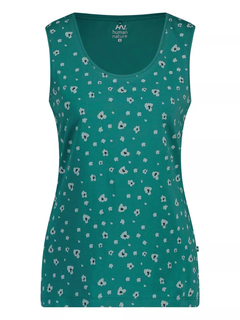 ANWB  Marcie  Singlet dames  Human Nature  Groen   L