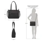 Travelon Addison Anti-Diefstal Tote Bag