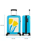 Tulip - Handbagage Koffer - 54cm