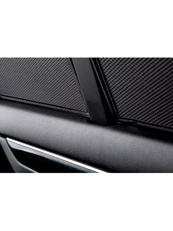 Skoda Octavia IV (NX5) Kombi 2020 - Zonneschermen - Car Shades