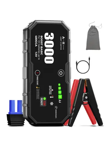 Boost Basic - 480CCA - Jumpstarter & Starthulp