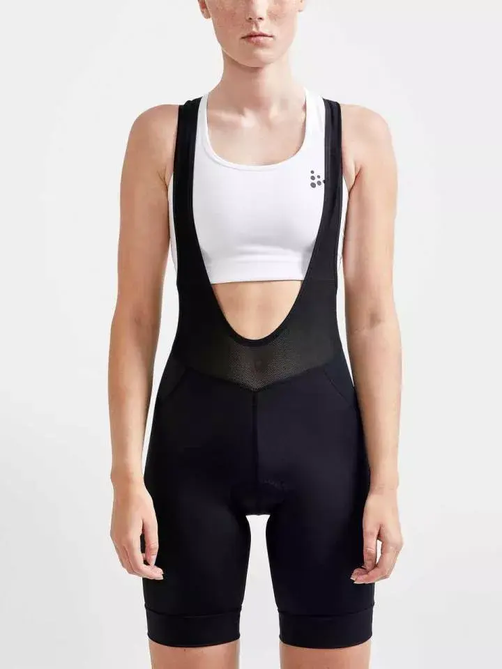 Core Endurance - BIB Fietsshort dames - Craft