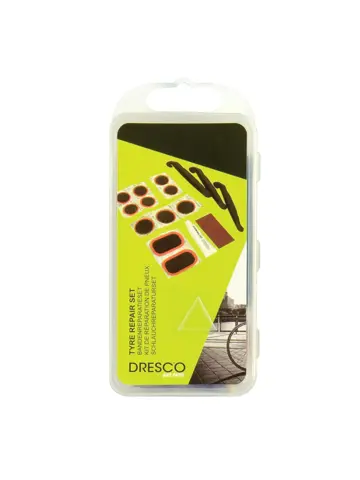 17-delige Fietsbanden Reparatieset voor onderweg