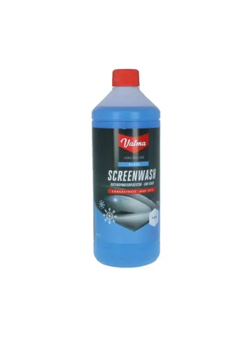 Valma Ruitensproeiervloeistof Antivries