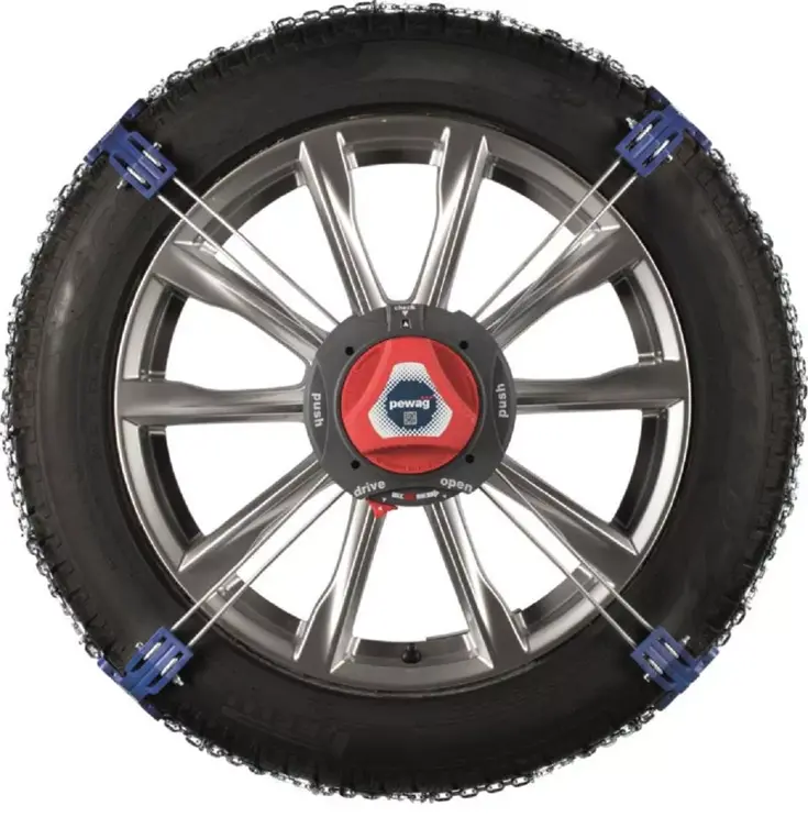 RSC 900 Servostar - Loopvlakketting - Pewag