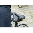 Voltano Fietszadel Trekking Unisex